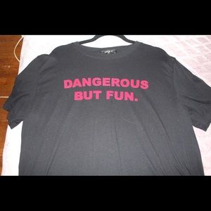 Men’s Fun Graphic Tee